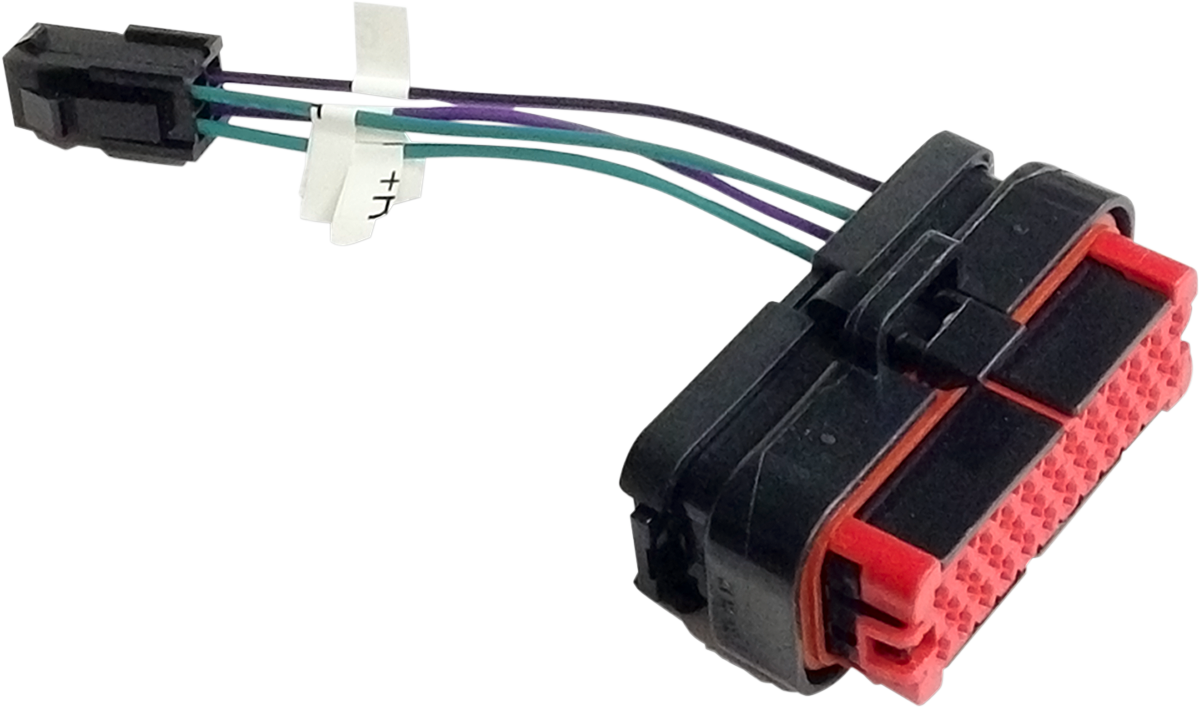 Rear Speaker Plug - Harley Davidson