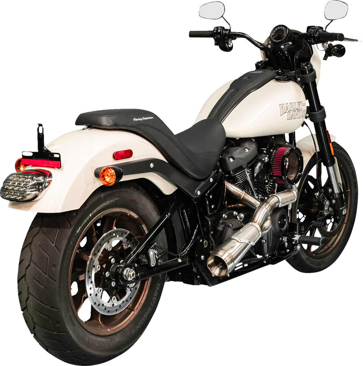 2-Into-1 Big Sexy Exhaust System