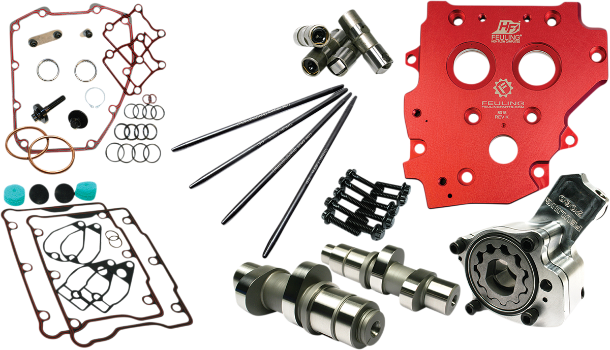 Camchest Kit - HP+® - 543 Series - Gear Drive - Twin Cam