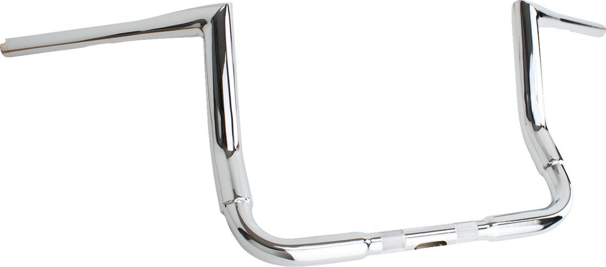 Buck-50 Handlebar - FLH - 10" - Chrome
