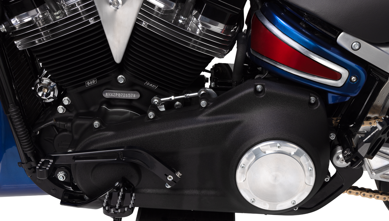 Shifter Lever - Black
