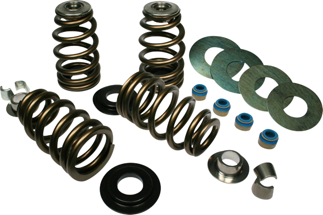 Valve Spring Kit - High Load Beehive® With TI Retainers - Evo/Twin Cam | XL | Buell