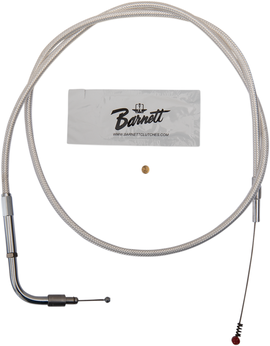 Platinum Series Idle Cable - +6" - '00-'15 Softail