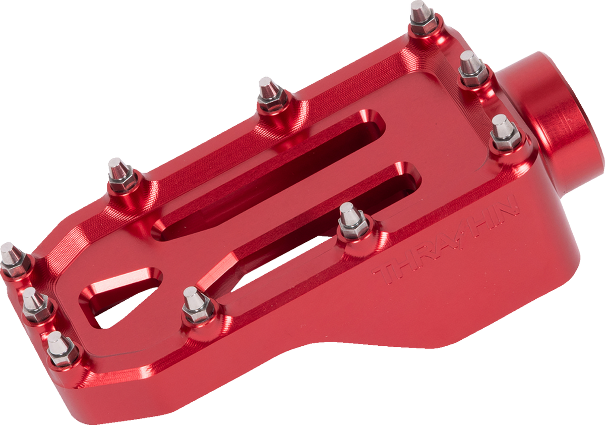 Aggressor Brake Pedal