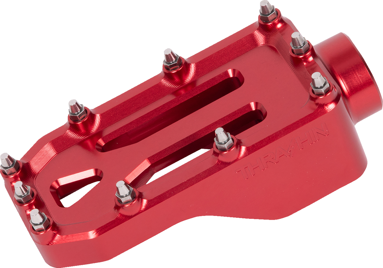 Aggressor Brake Pedal