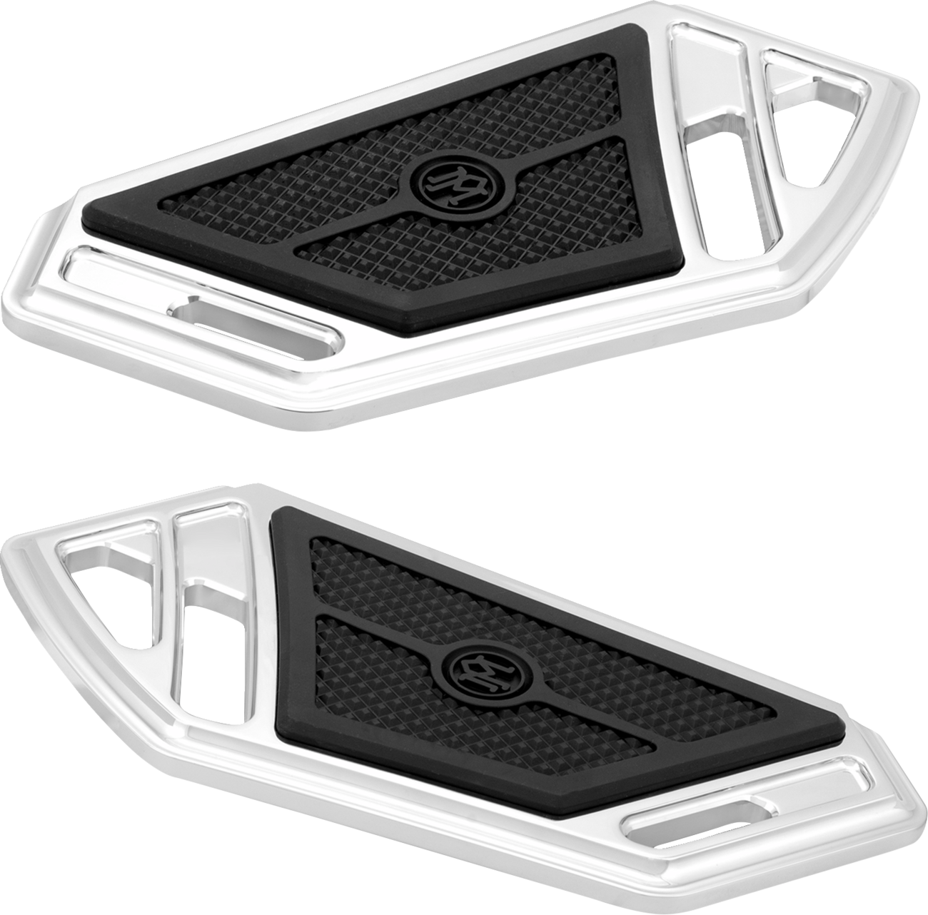 Superlight Floorboards - Passenger - Chrome