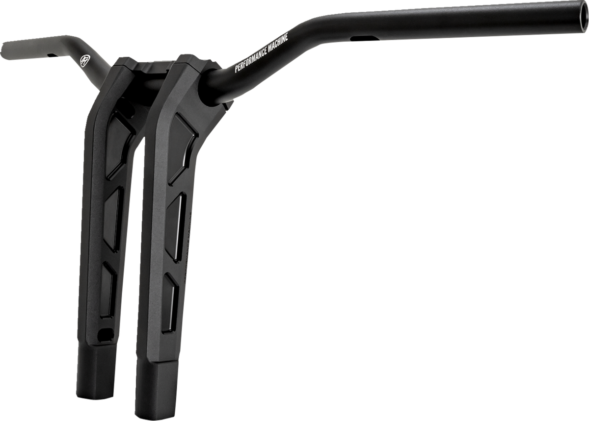 Phatbar & Riser Kit - Internal Wiring - 11-1/2" - Black Ops