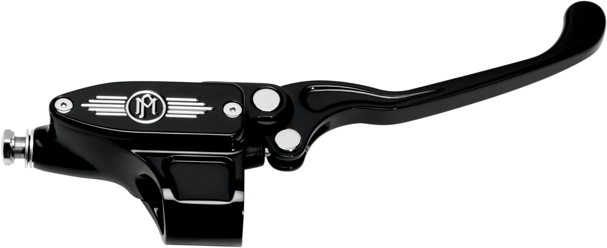 Contour Billet Brake Control - Master Cylinder - 9/16" - Contrast Cut