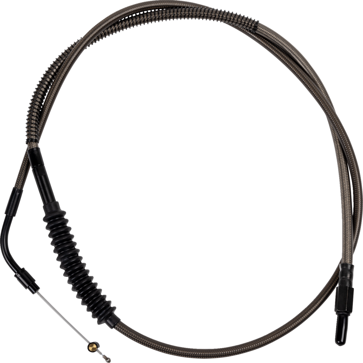 Carbon Clutch Cable - +6" - '23-'24 FLTRXSE