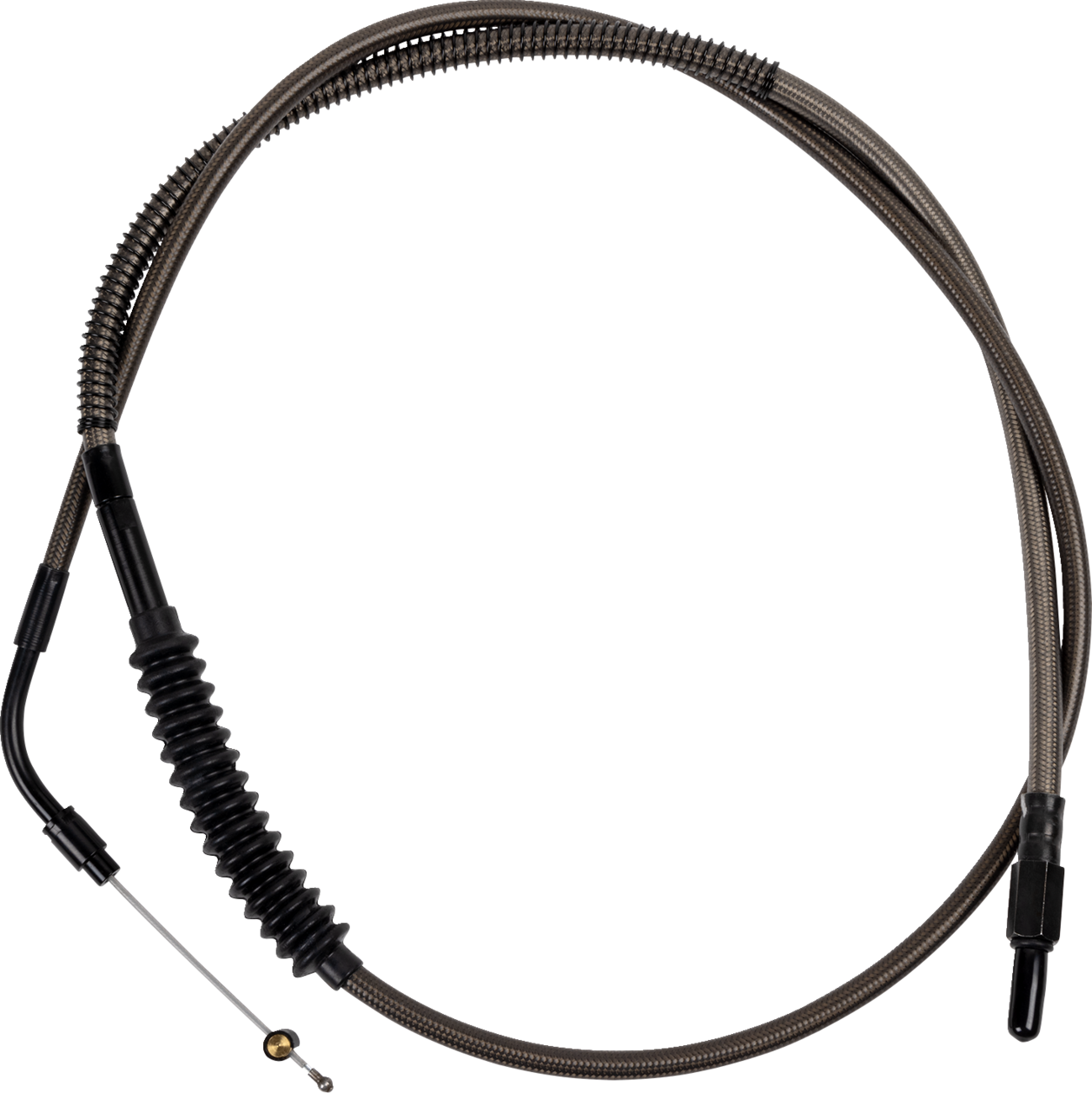 Carbon Clutch Cable - +8" - '23-'24 FLTRXSE