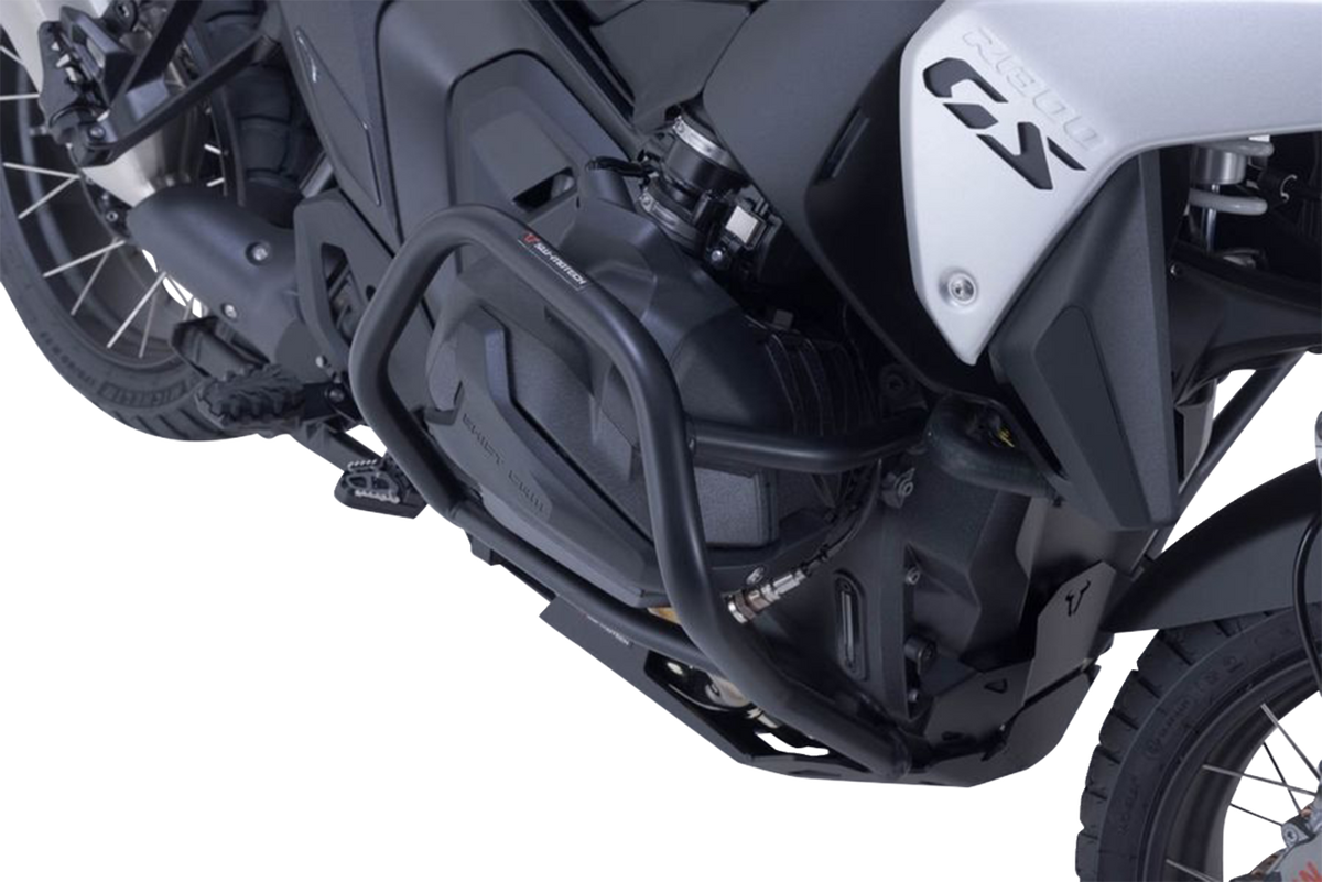 Crash Bar - Left/Right - Black - BMW - R