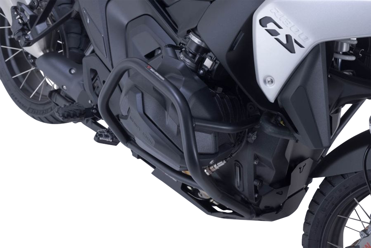Crash Bar - Left/Right - Black - BMW - R
