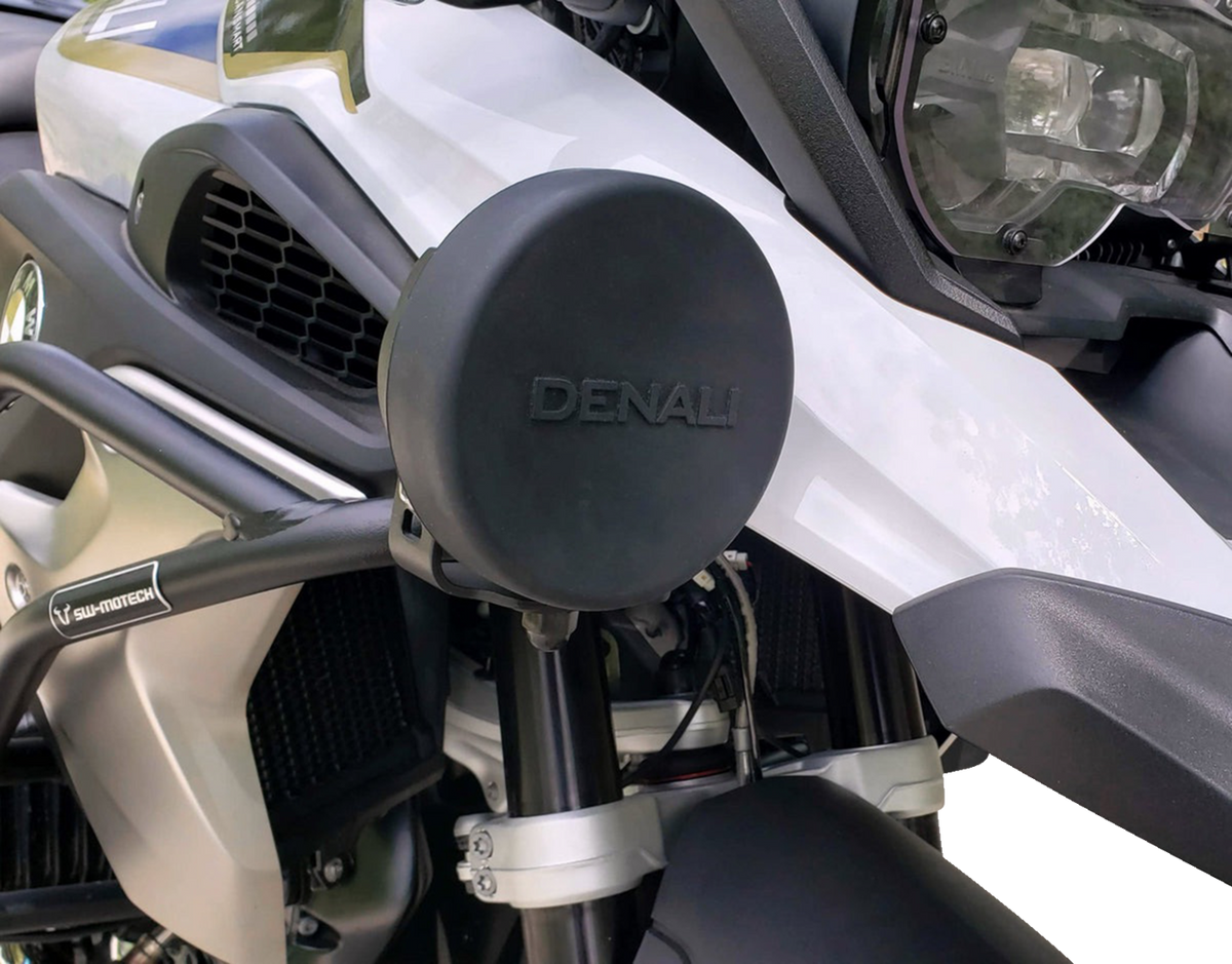 Slip-On Light Cover