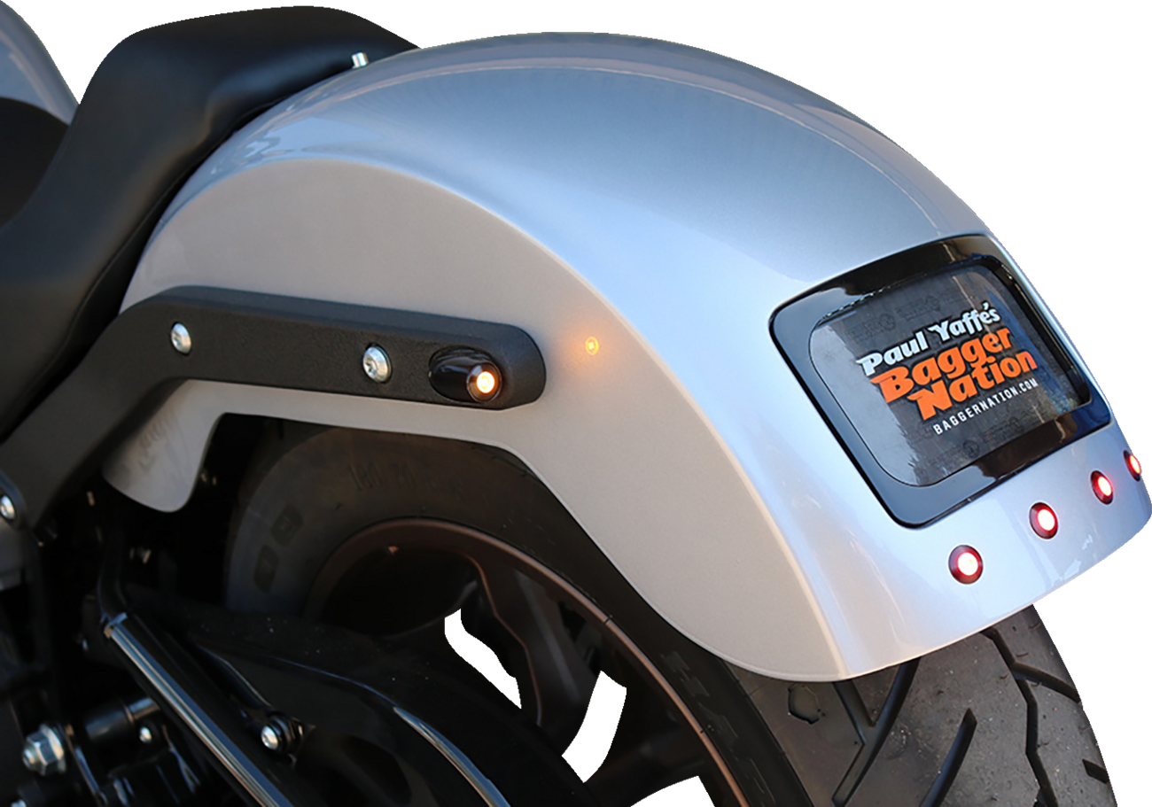 The Fix Custom Rear Fender