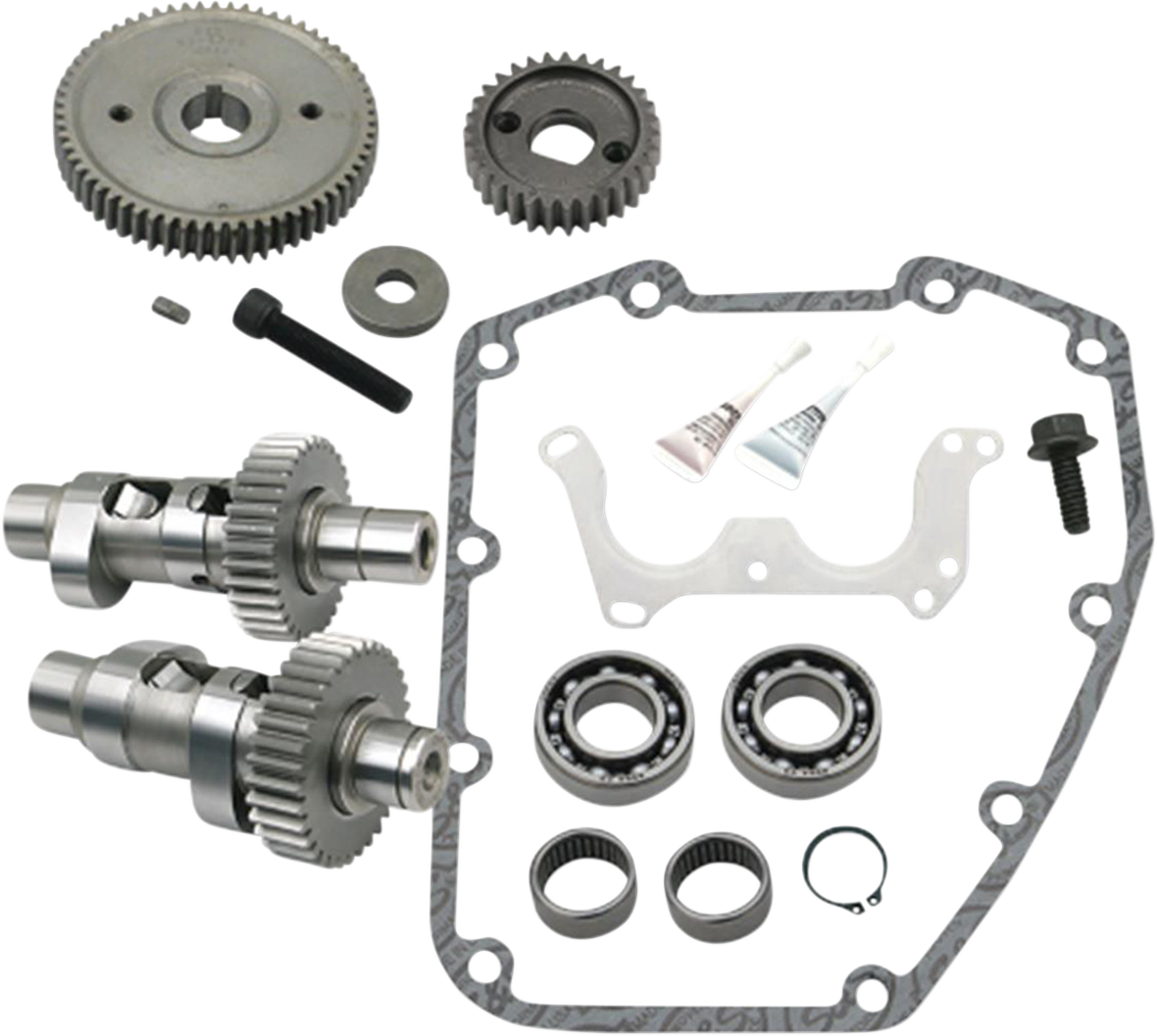Camshaft - Easy Start - 635 H.O. Gear Drive - Twin Cam '07-'17 | Dyna '06