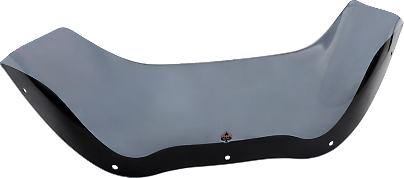 Sport Flare® Windshield - 8" - Smoke - '98-'13 FLTR