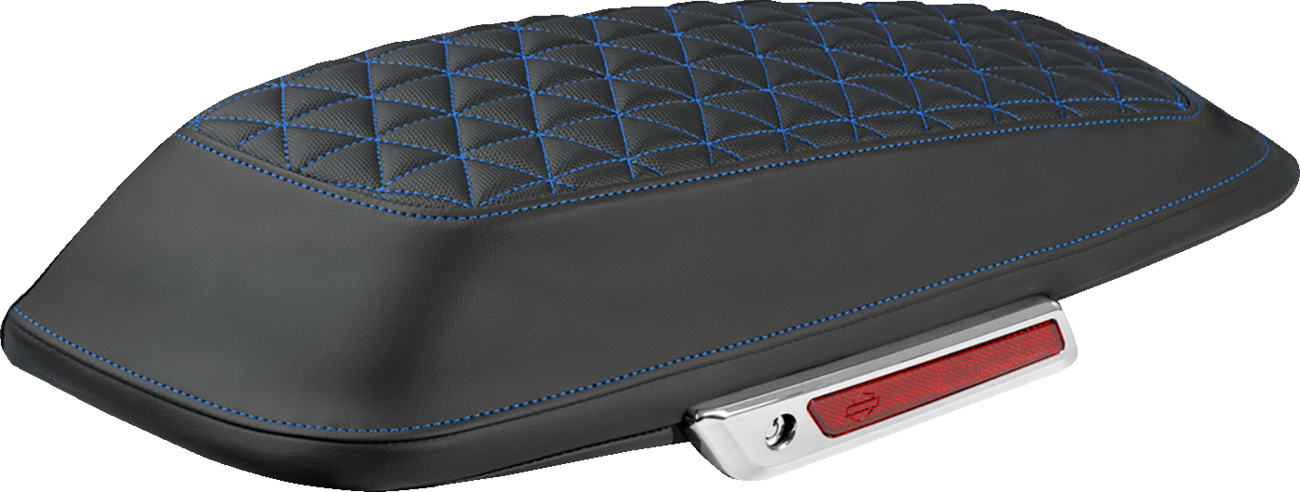Tri-Gripper Saddlebag Lid Covers