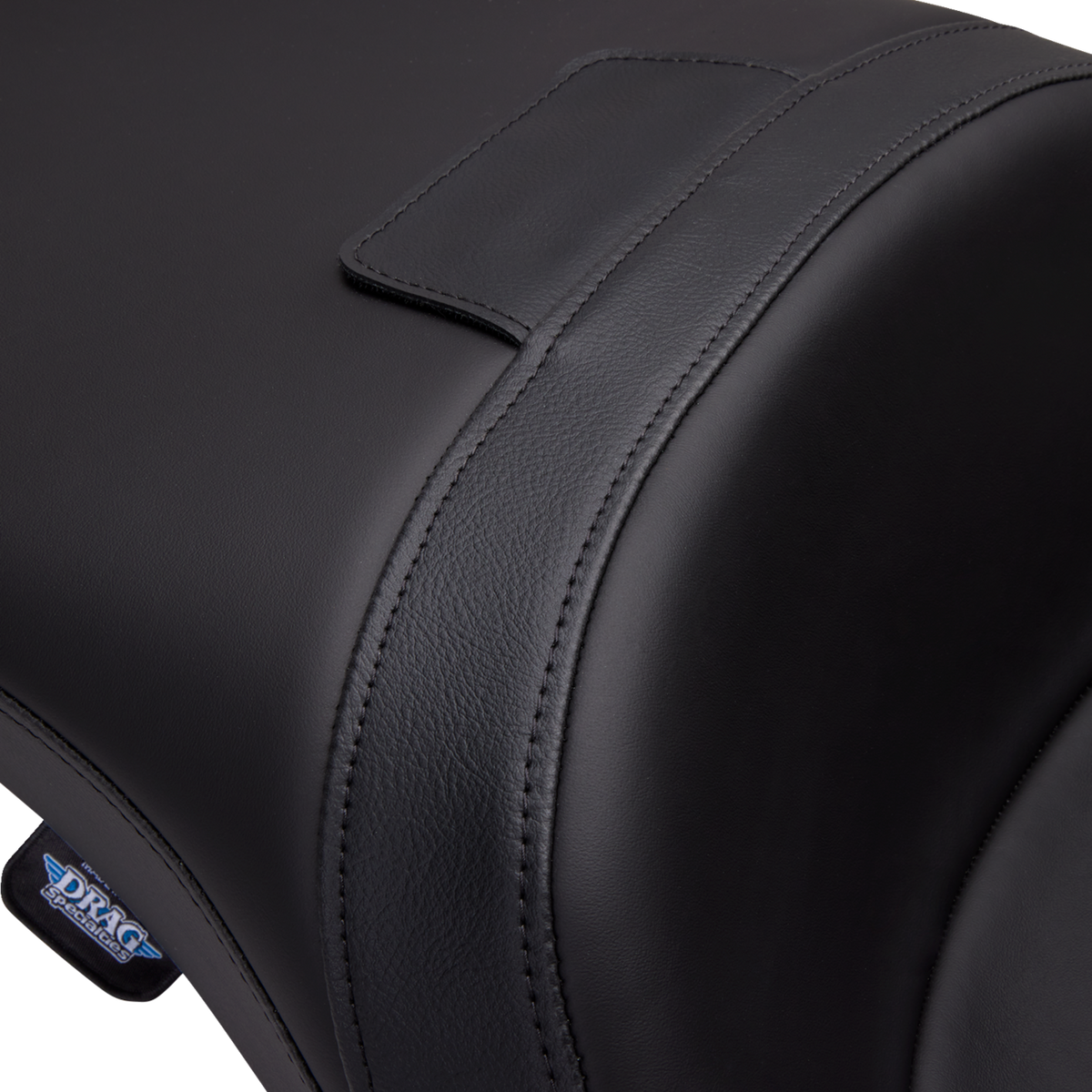 Freedom Seat - Solar Leather - Black - FLH '97-'07