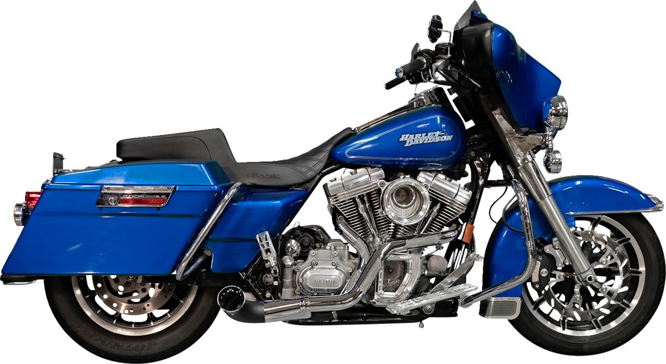 2-Into-1 Nasty Bastard Exhaust System