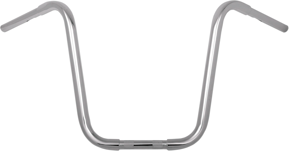 1-1/4" Fat Ape Hanger Handlebar - 16" - TBW - Chrome