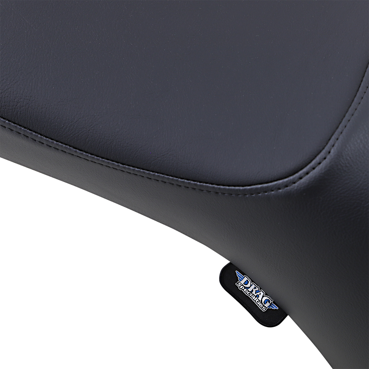 Predator III Seat - Smooth - Black - FXD/FLD '06-'17