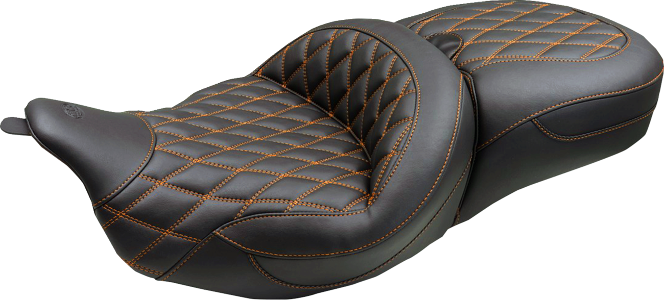 Super Touring One Piece 2-Up Seat