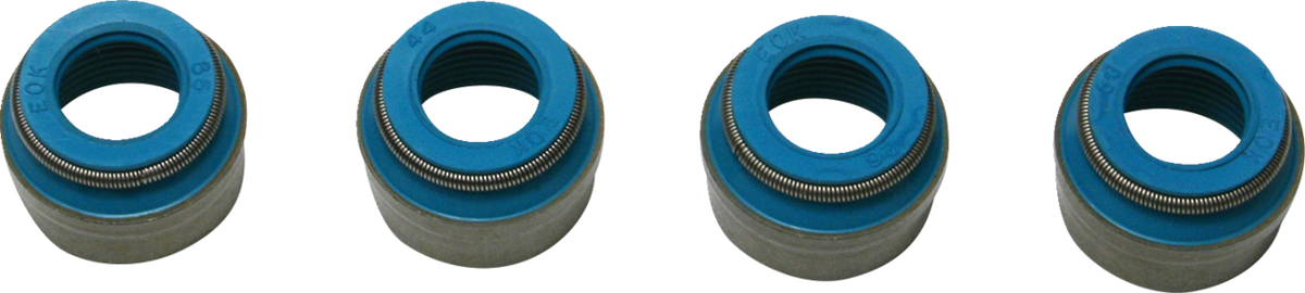Valve Guide Seals - For 0.420" Guide - 5/16" Valve Stem - Twin Cam | XL