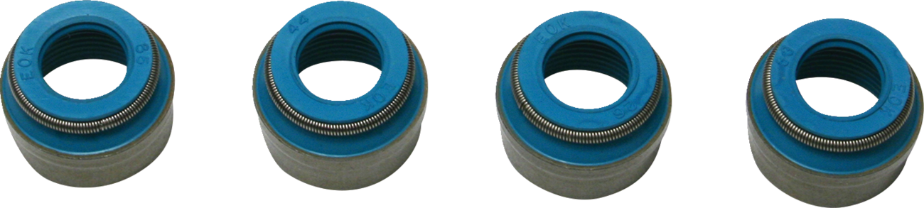 Valve Guide Seals - For 0.420" Guide - 5/16" Valve Stem - Twin Cam | XL