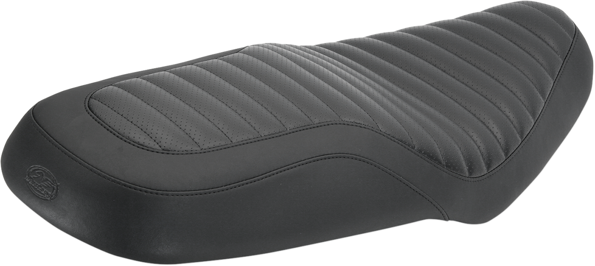Ribbed One-Piece 2-Up Seat