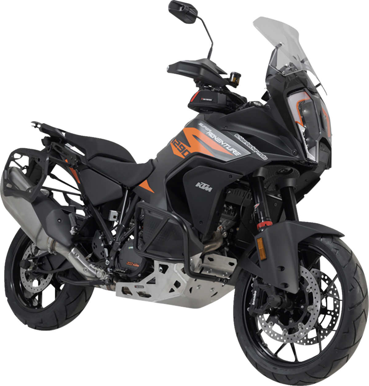 PRO Side Carrier - Left/Right - KTM - 1290 Adventure R/S