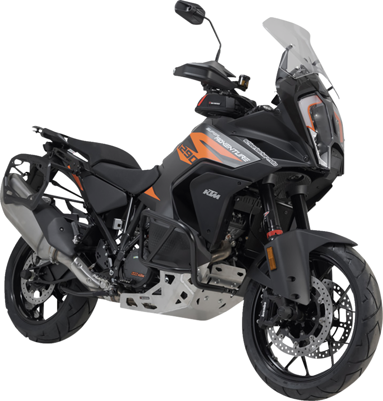 PRO Side Carrier - Left/Right - KTM - 1290 Adventure R/S