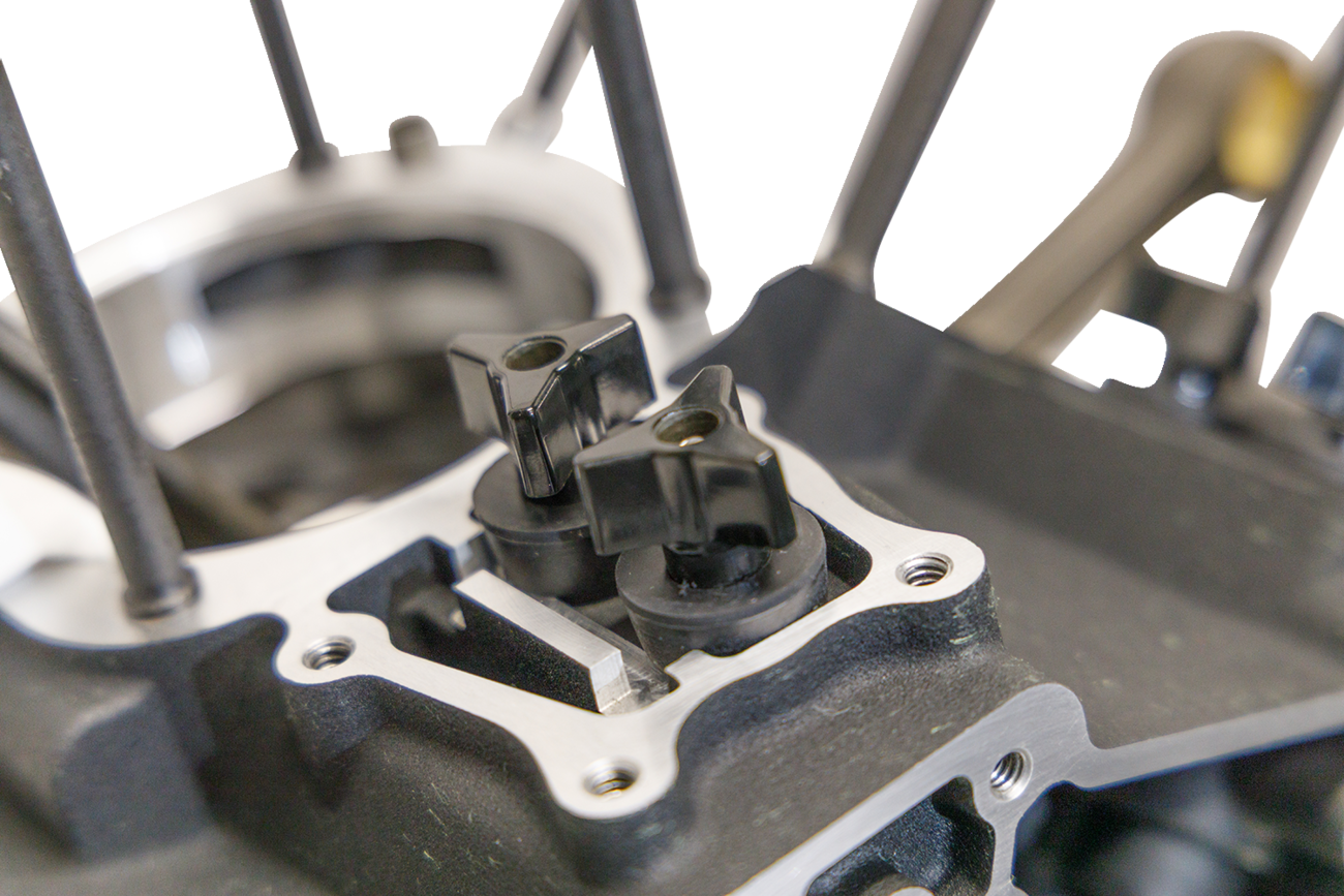 Tester - Engine Case/Piston Cooling/Jet Pressure - M8/Twin Cam