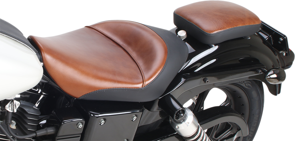 Detachable Pillion Pad - Lariat - 7"