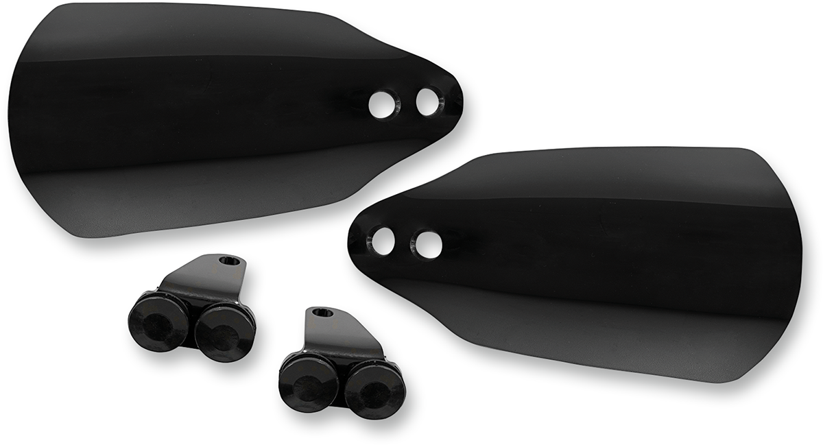 Handguards - Black - Touring/Trike