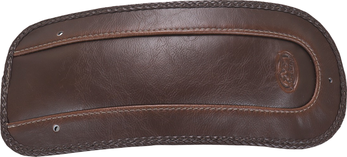 Fender Bib - Smooth - Distressed Brown - HD Touring