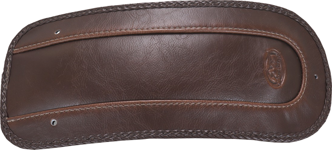 Fender Bib - Smooth - Distressed Brown - HD Touring