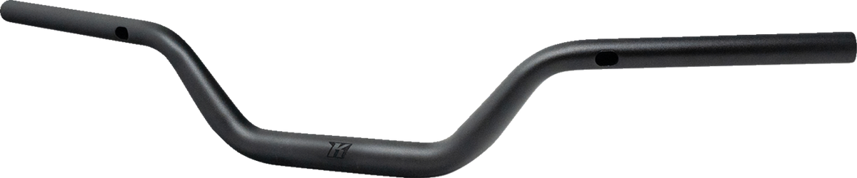 Trackbar Handlebar - 1-1/4" - VVT - Black
