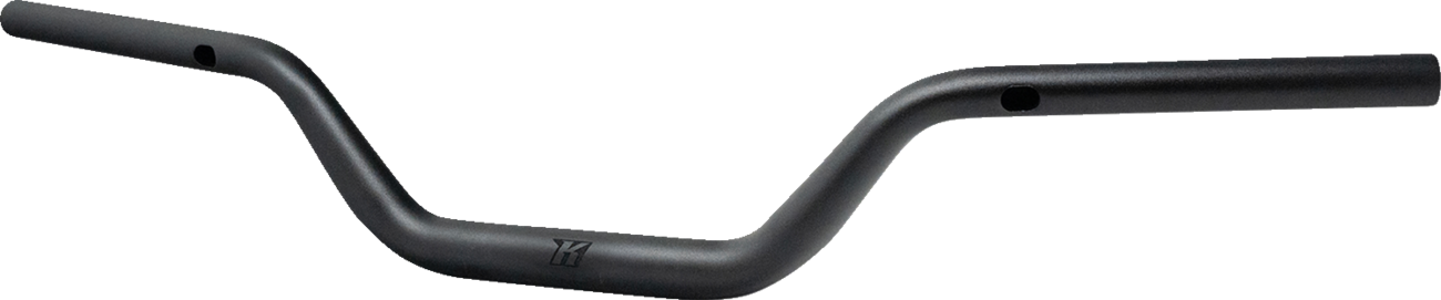 Trackbar Handlebar - 1-1/4" - VVT - Black