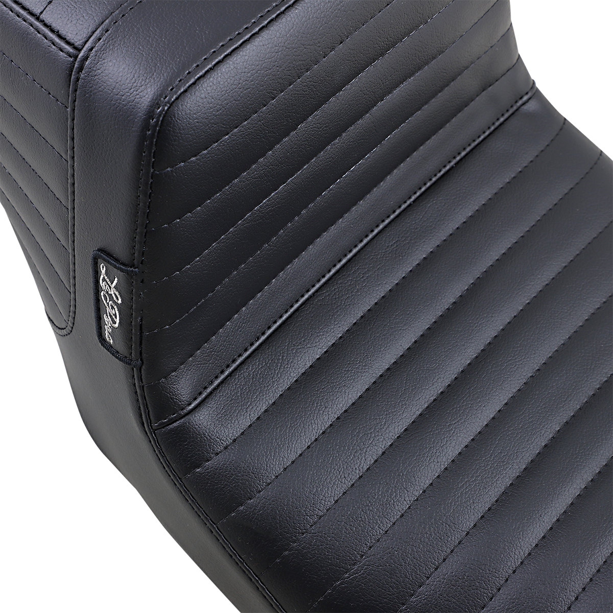 Tailwhip Seat - Pleated - Black - FL '08-'23