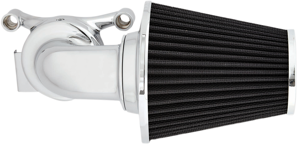 Monster Sucker® Air Cleaner Kit - Chrome