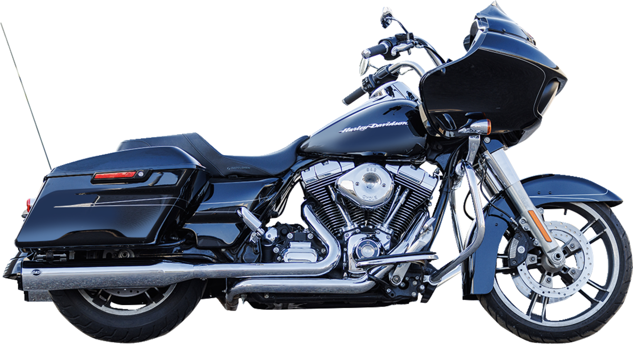 4-1/2" GNX Slip-On Mufflers