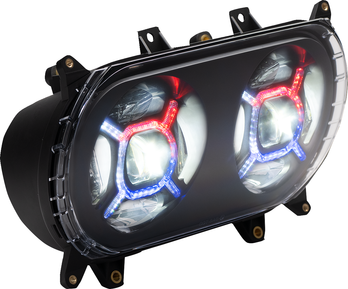 ProGLOW™ Double-X LED Headlight