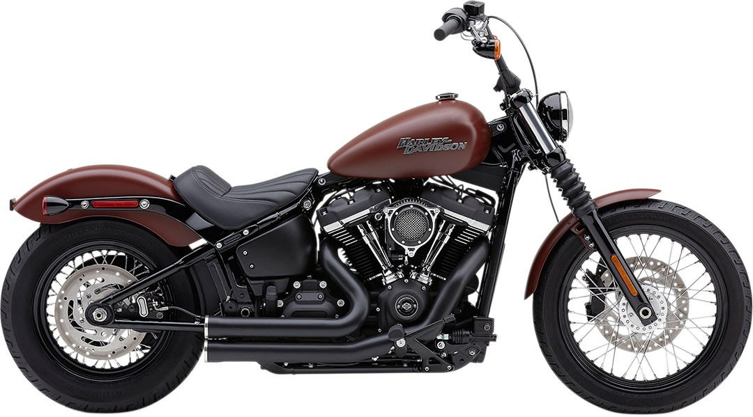 Speedster RPT Short Exhaust