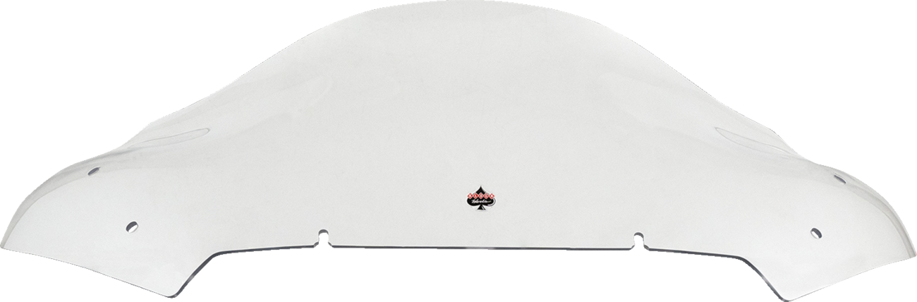 Sport Flare® Windshield - 10" - Clear - '23-'25 FLTRX