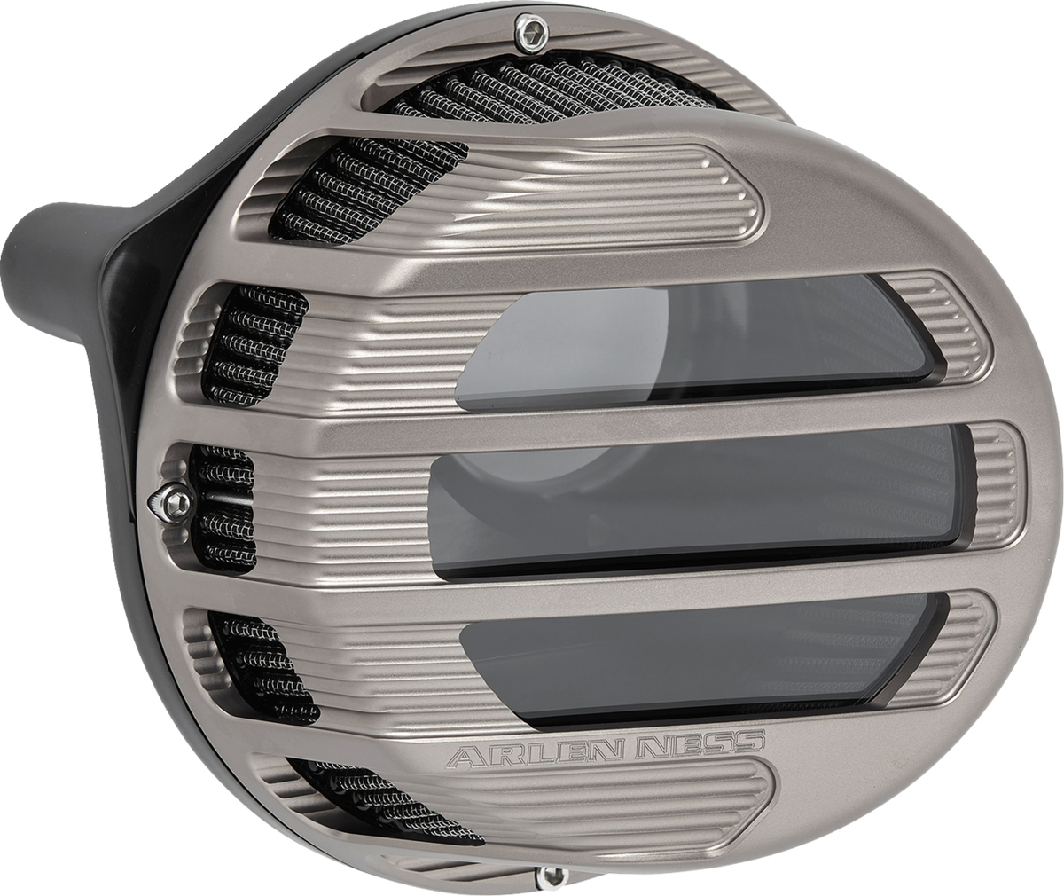 Sidekick Air Cleaner Kit - Titanium