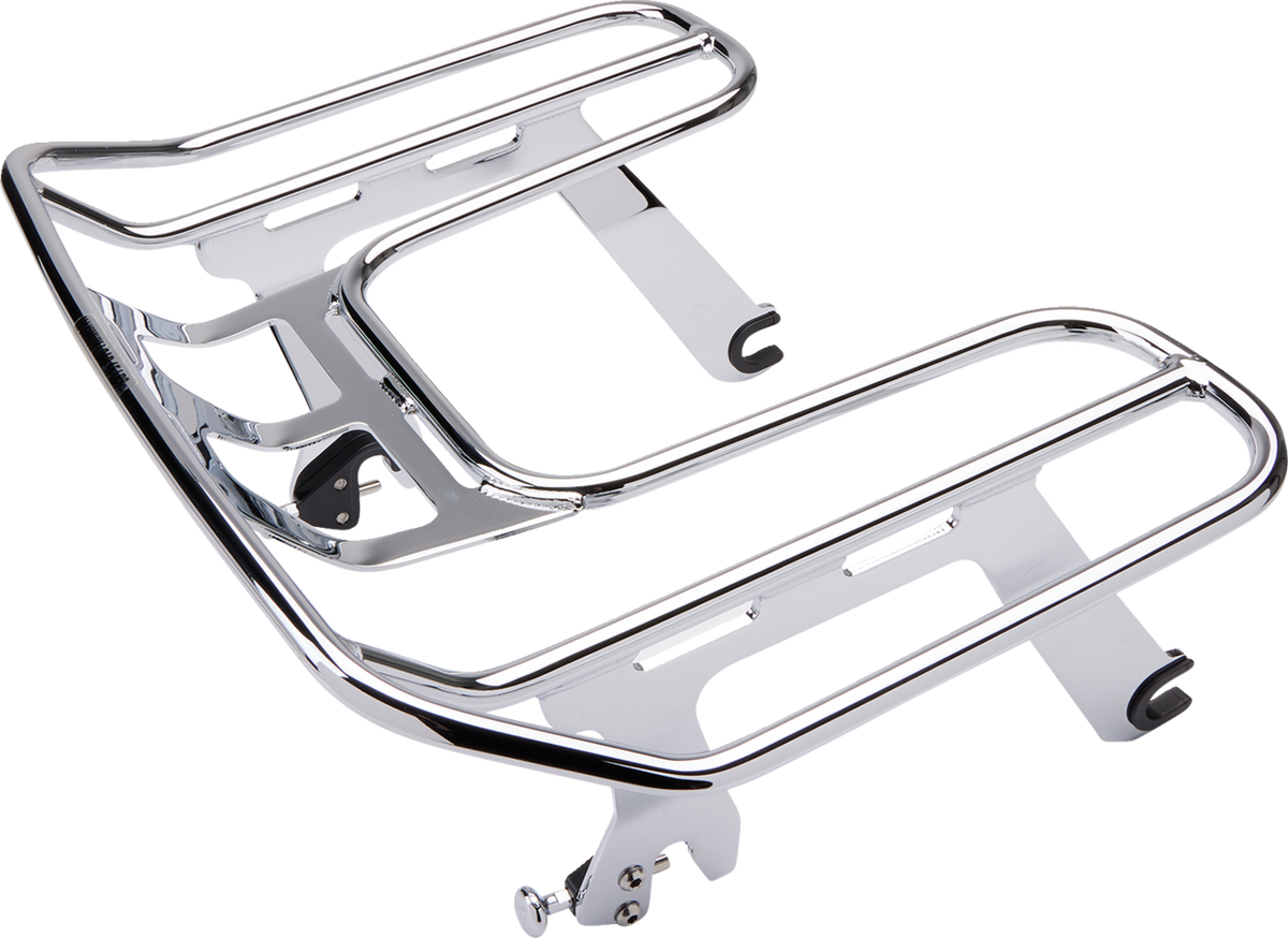 Detachable Wrap Around Rack - Chrome