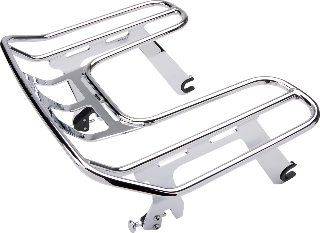 Detachable Wrap Around Rack - Chrome