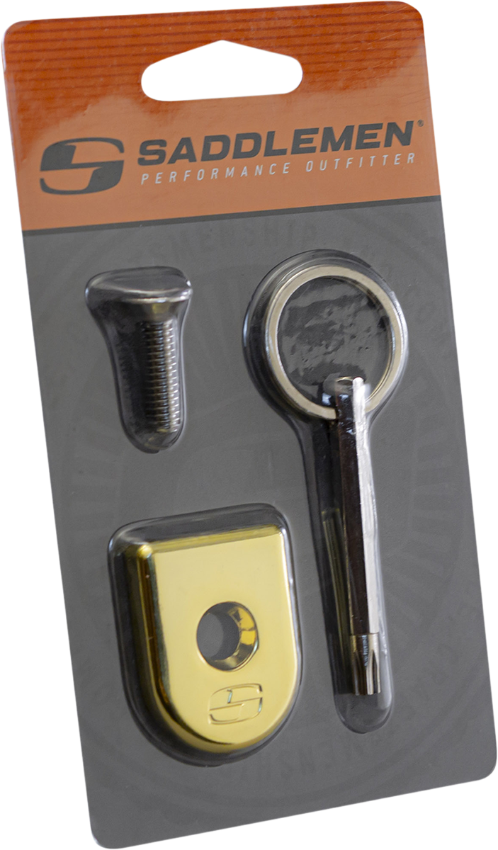 Security Seat Screw