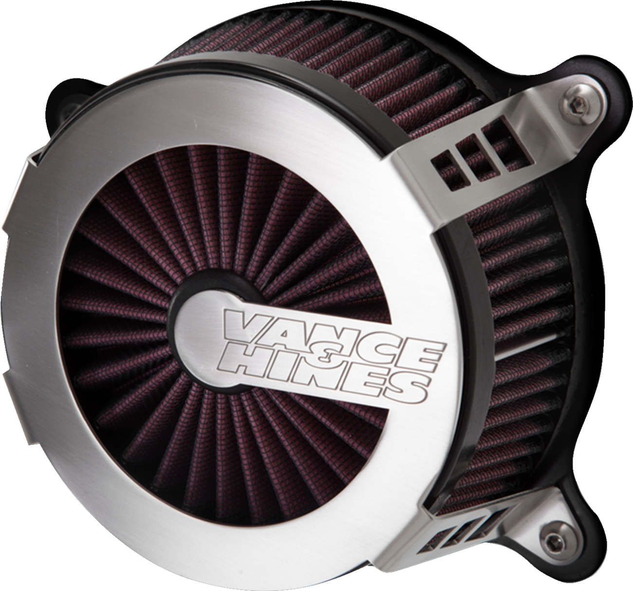 VO2 Cage Fighter Air Intake Kit - Brushed