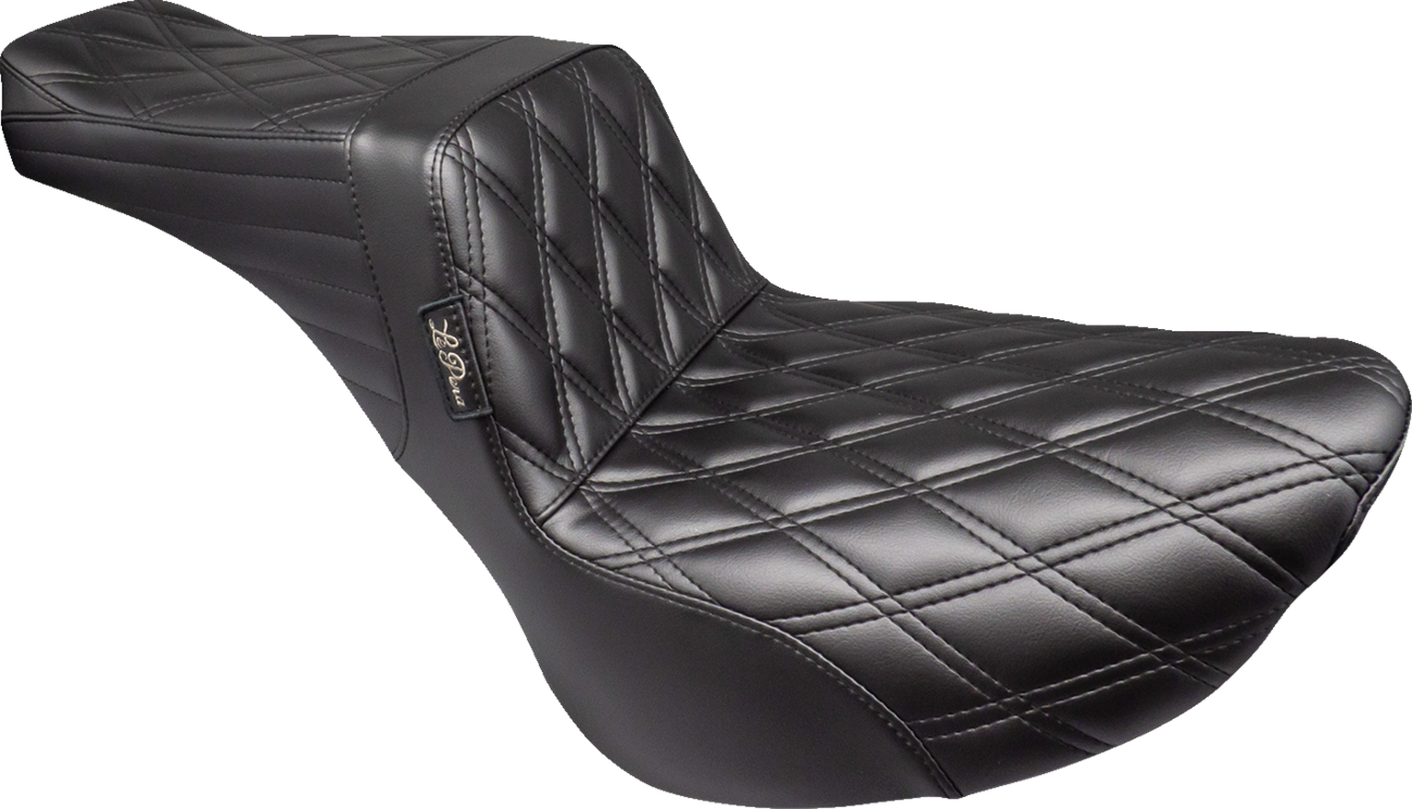 Tailwhip Seat - Double Diamond - Black - FLSL/FXBB '18-'23